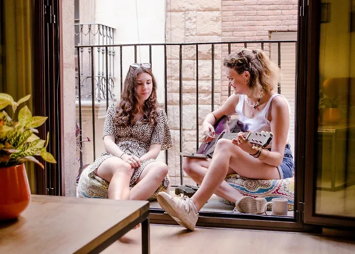 Itaca Hostel Barcellona