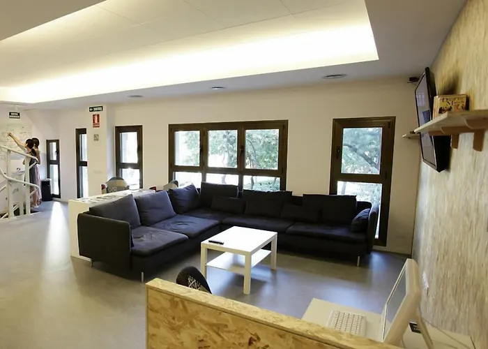 Dream Cube Hostel Barcellona
