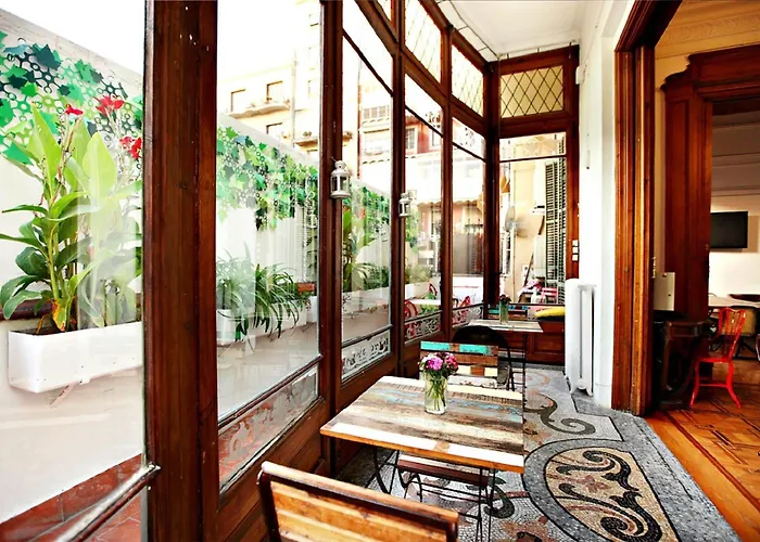 Hostel The Hipstel Paseo De Gracia Barcelona