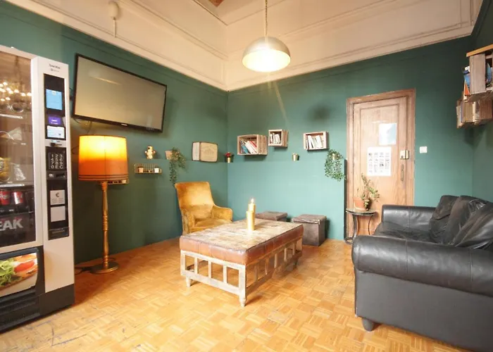 Hostel The Hipstel Paseo De Gracia Barcelona